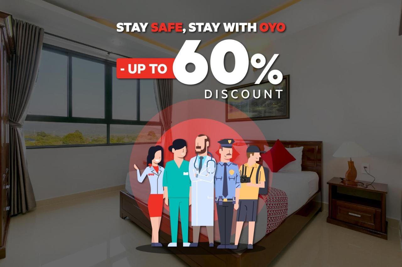 Oyo 2360 Hotel Rio 明古鲁 外观 照片